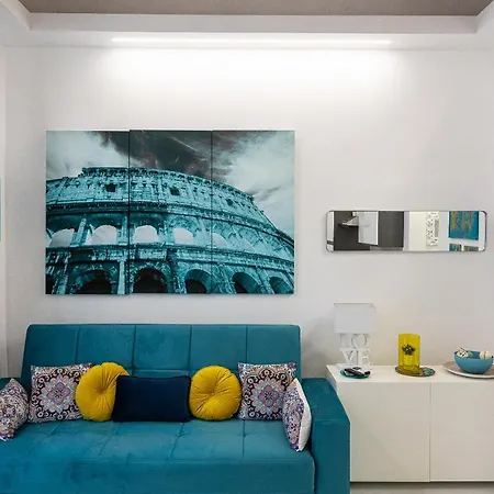 Colosseum Nest By First *