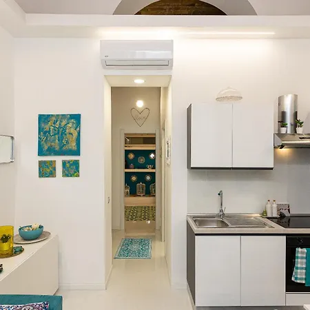 Appartement First