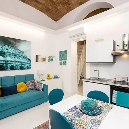 Appartement First Rome