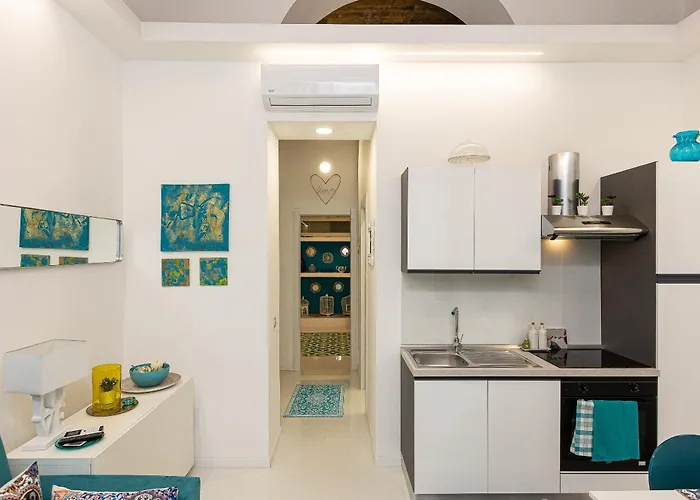 Διαμέρισμα Colosseum Nest By First