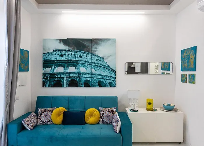 Colosseum Nest By First *