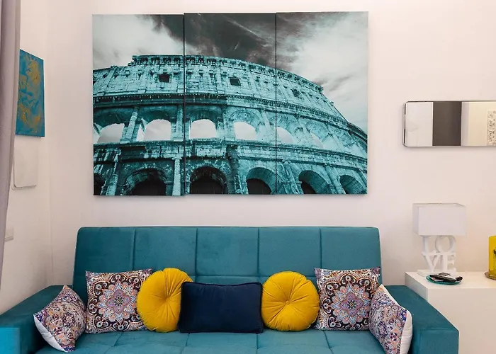 Colosseum Nest By First Διαμέρισμα Ρώμη