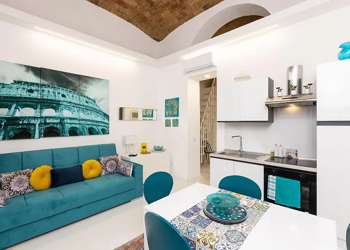 Διαμέρισμα Colosseum Nest By First Ρώμη