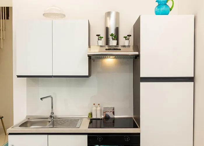 Διαμέρισμα Colosseum Nest By First *